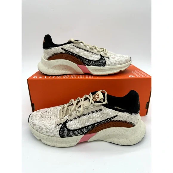 Nike | Shoes | Nike Superrep Go 3 Next Nature Womans Size 5  Wmns SuperRep Go 3 Flyknit Next Nature \'Oatmeal\' main image 0